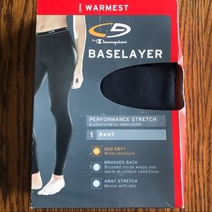 c9 champion base layer warmest